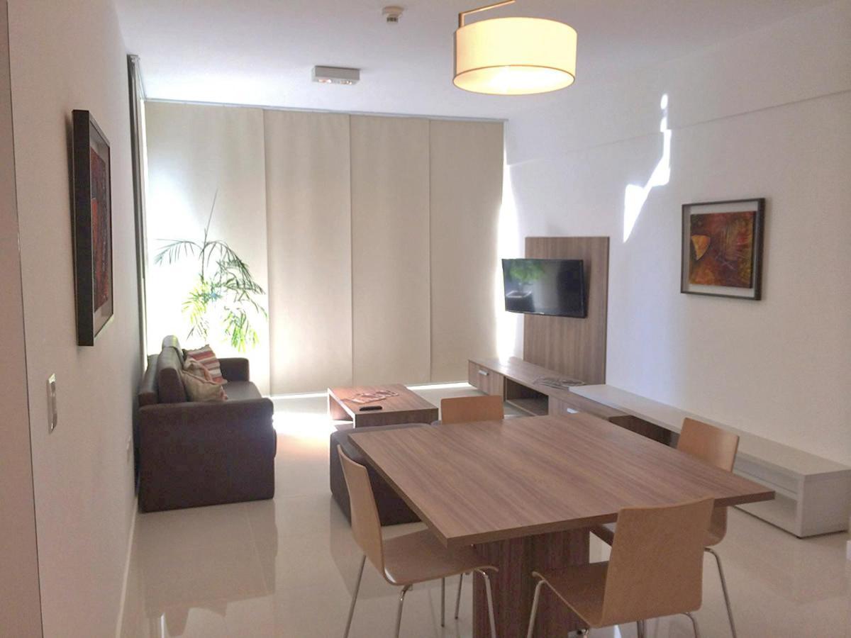 Asuncion Rent Suites Santa Teresa Экстерьер фото