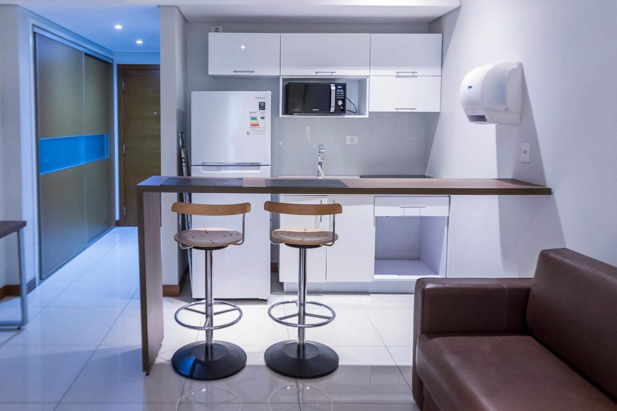 Asuncion Rent Suites Santa Teresa Экстерьер фото