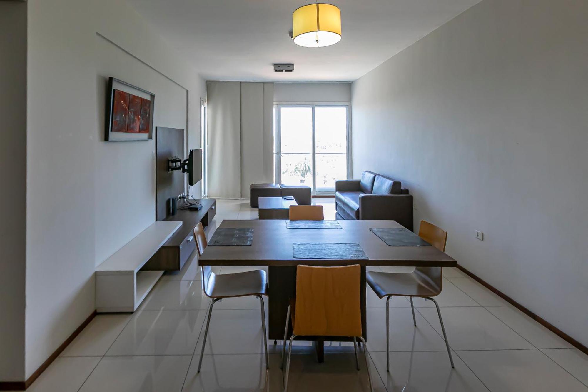 Asuncion Rent Suites Santa Teresa Экстерьер фото