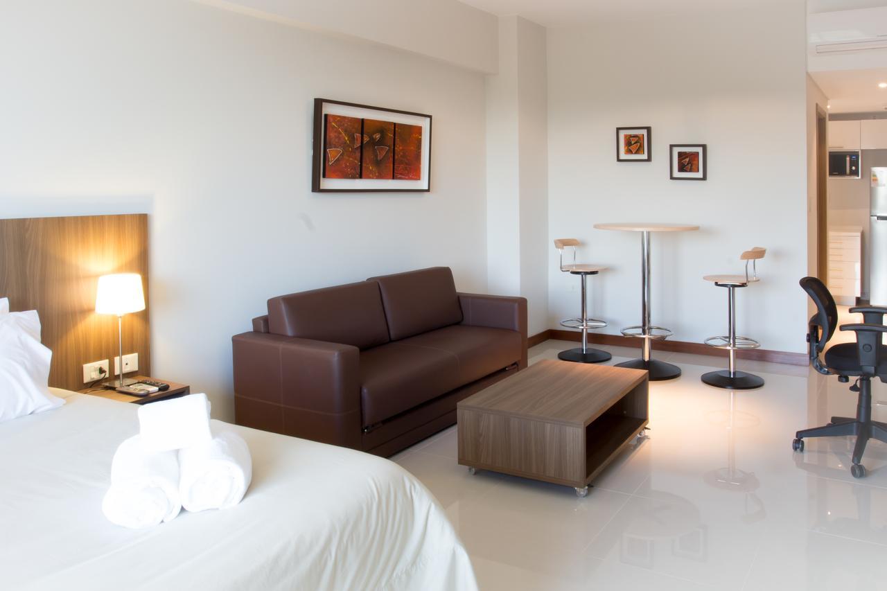 Asuncion Rent Suites Santa Teresa Экстерьер фото